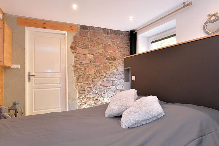 Gîte pour 2 personnes, avec jardin à Bergholtz - 3