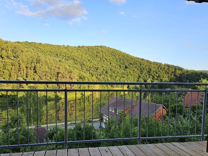 Ferienhaus für 4 Personen, mit Garten in Waldeck - 3