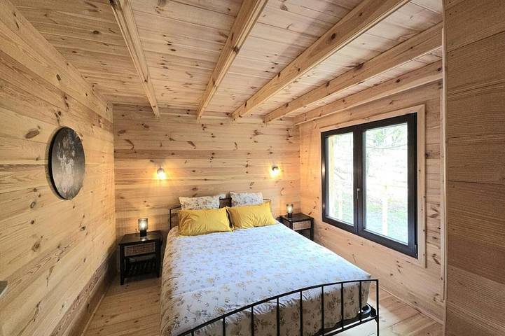 Gîte pour 4 personnes, avec jacuzzi et jardin, animaux acceptés à Domme - 2