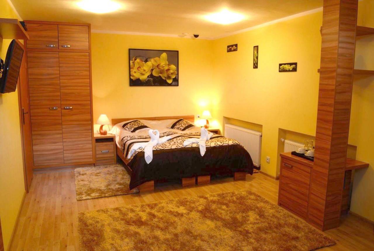Deluxe Double or Twin Room in Bolesławiec, Dolny Śląsk