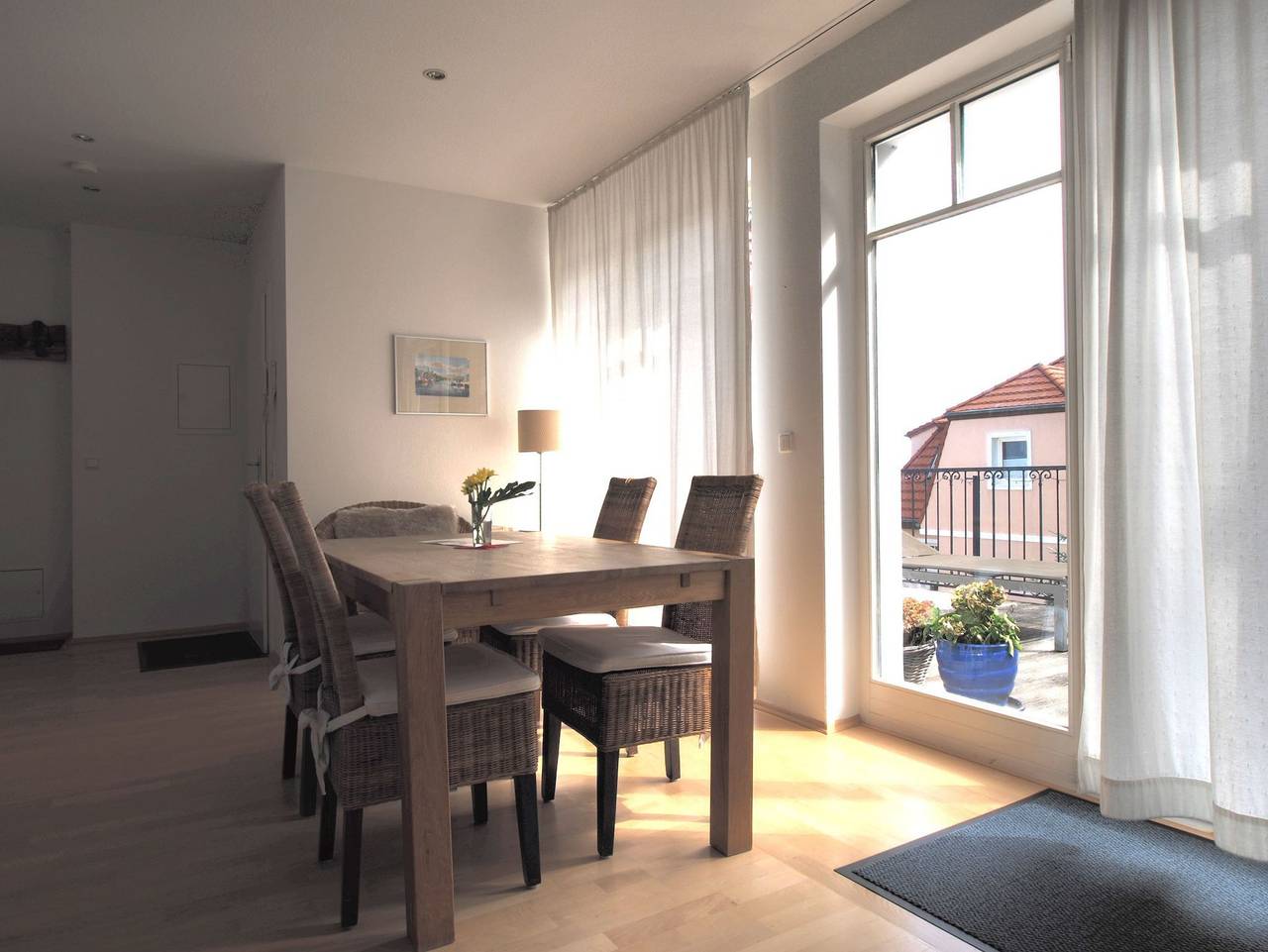 Ganze Ferienwohnung, Fewo Urlaub am Meer in Warnemünde Strand, Warnemünde
