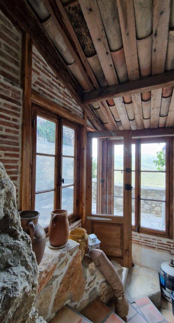 Gîte Bella Vista in Gilette, Région de Nice