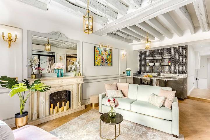 Appartement de vacances pour 10 personnes