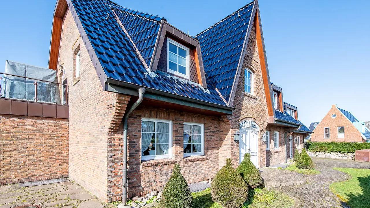 Ganze Ferienwohnung, Ferienwohnung für 6 Personen (100 m²) in Westerland (Sylt) in Westerland, Sylt (Gemeinde)