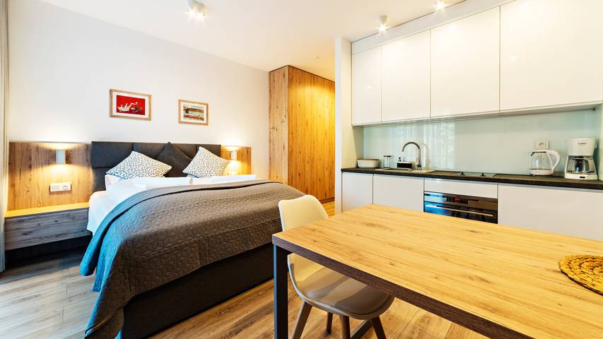 Apartament wakacyjny dla 2 osób w Karpacz