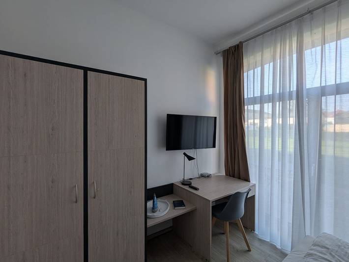 Ferienwohnung für 4 Personen, mit Garten, mit Haustier in Stolpe auf Usedom - 4