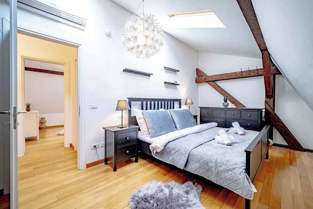Ganze Wohnung, Charming Loft in Prime Location in Kaschau, Ostslowakei