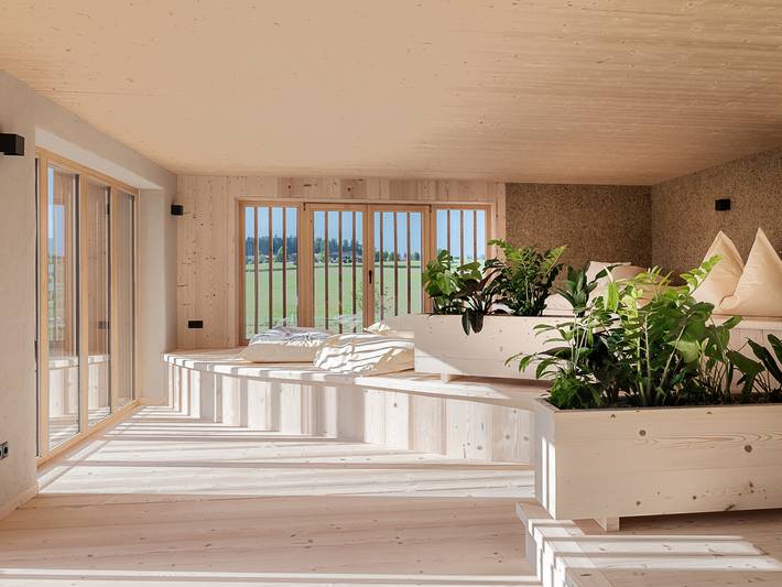 Ferienhaus für 4 Personen, mit Balkon und Balkon/Terrasse sowie Terrasse und Garten in Eggstätt - 3