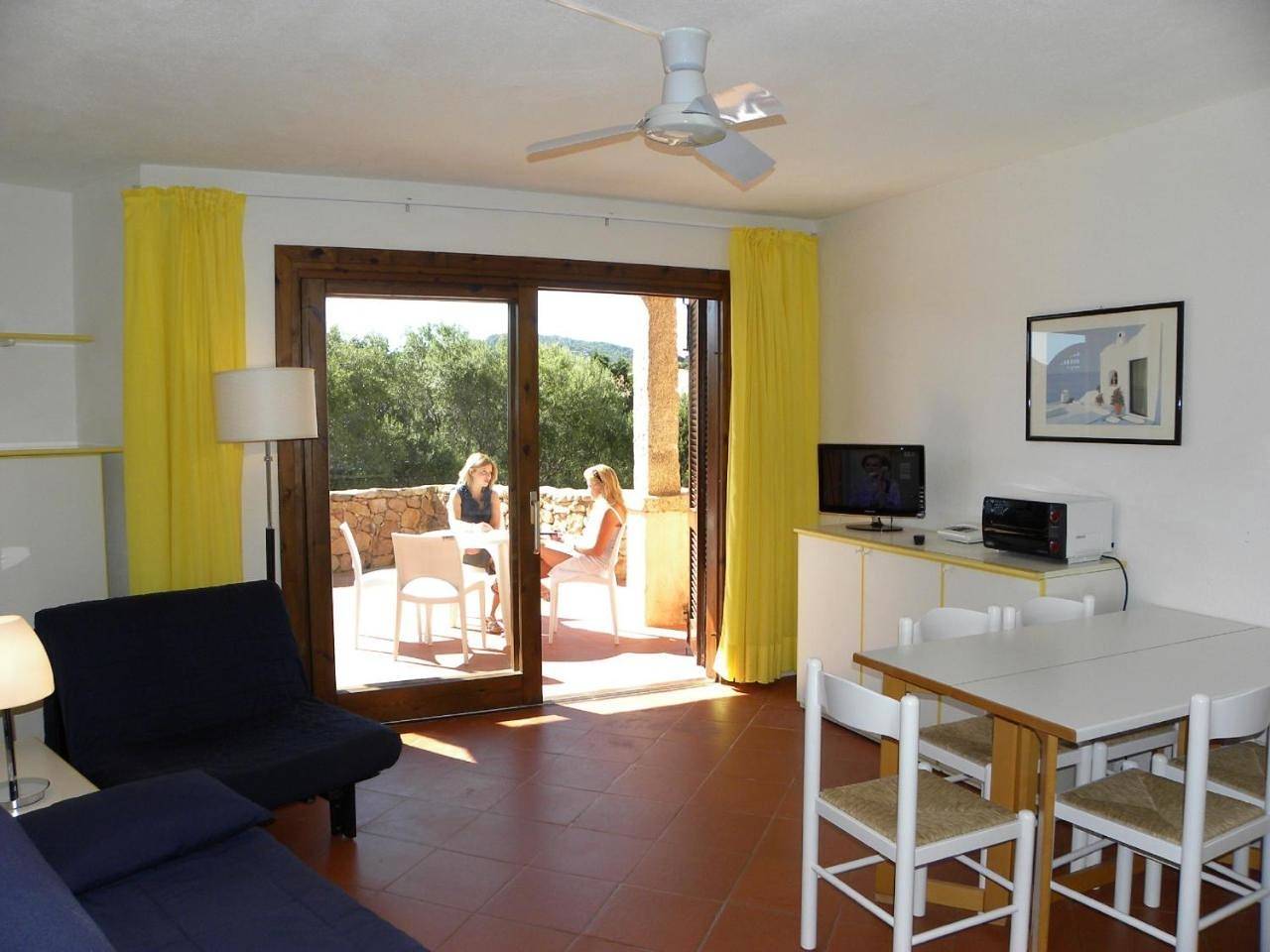 Residence Bouganville in Porto Rotondo, Olbia