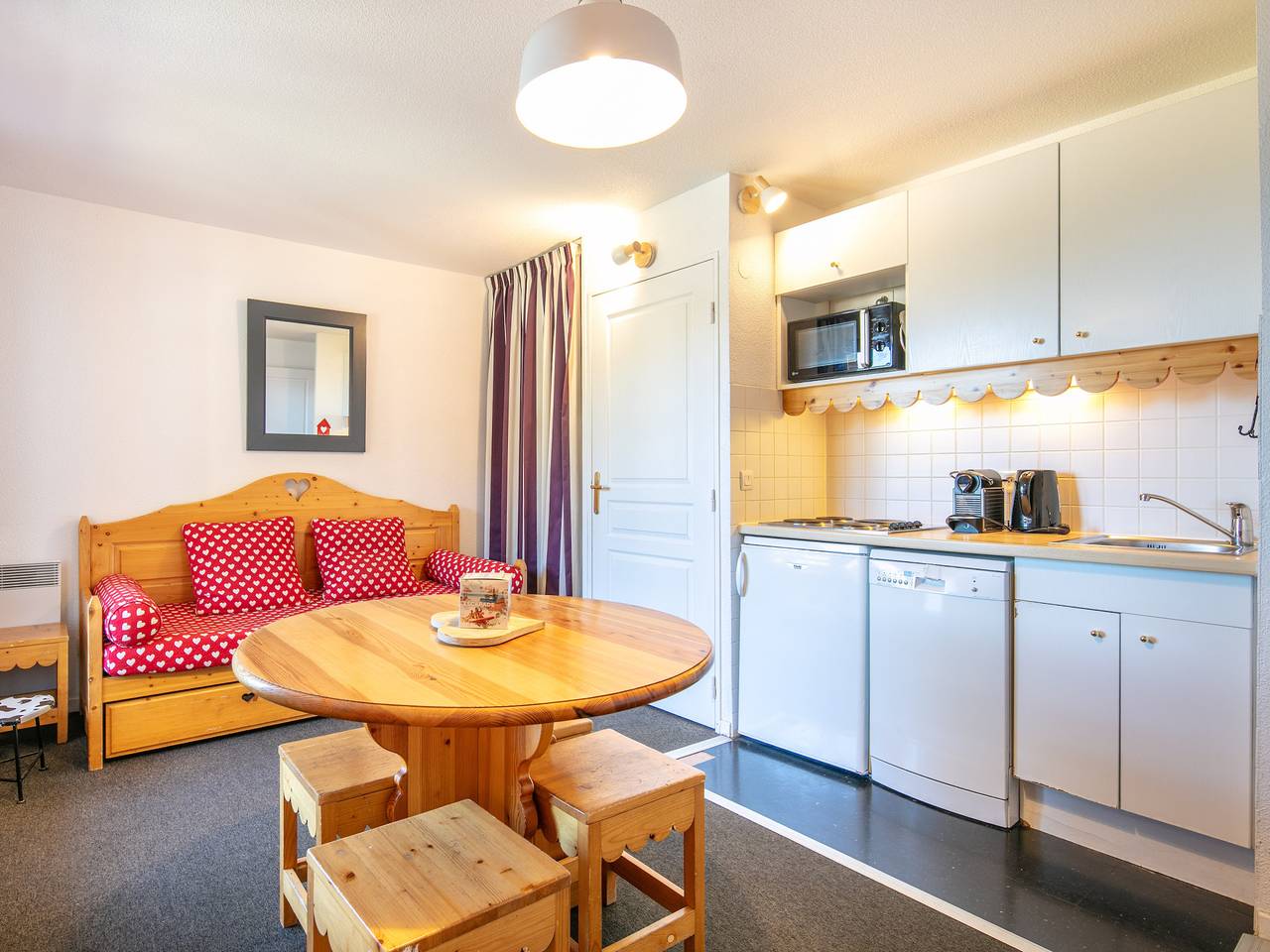 Apartamento entero, Vega N°501 in Station de Risoul, Risoul