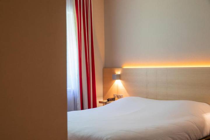 Hôtel pour 3 personnes, avec vue et jardin, animaux acceptés dans Carspach - 2