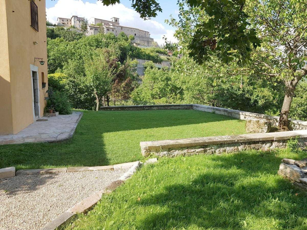 Double or Twin Room with Private Bathroom in Cascia, Perugia e dintorni