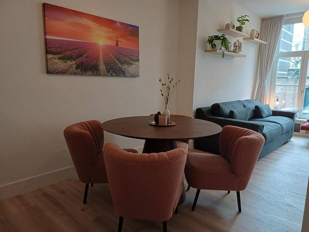 Appartement entier, Sientjes Den Bosch in Bois Le Duc, Brabant-Septentrional