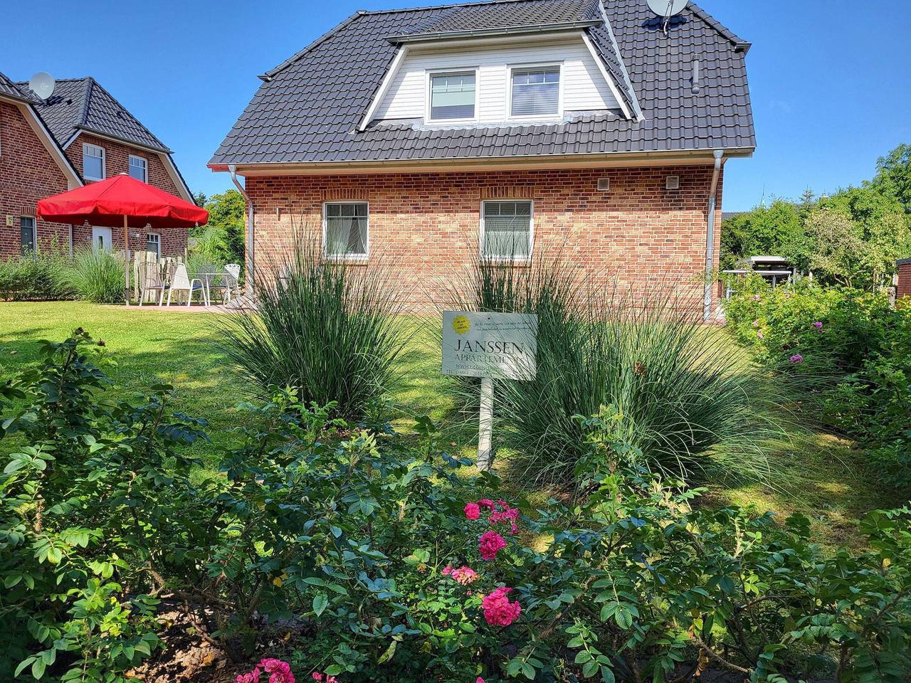 Alte Gaertnerei 40 in Tating, Eiderstedt