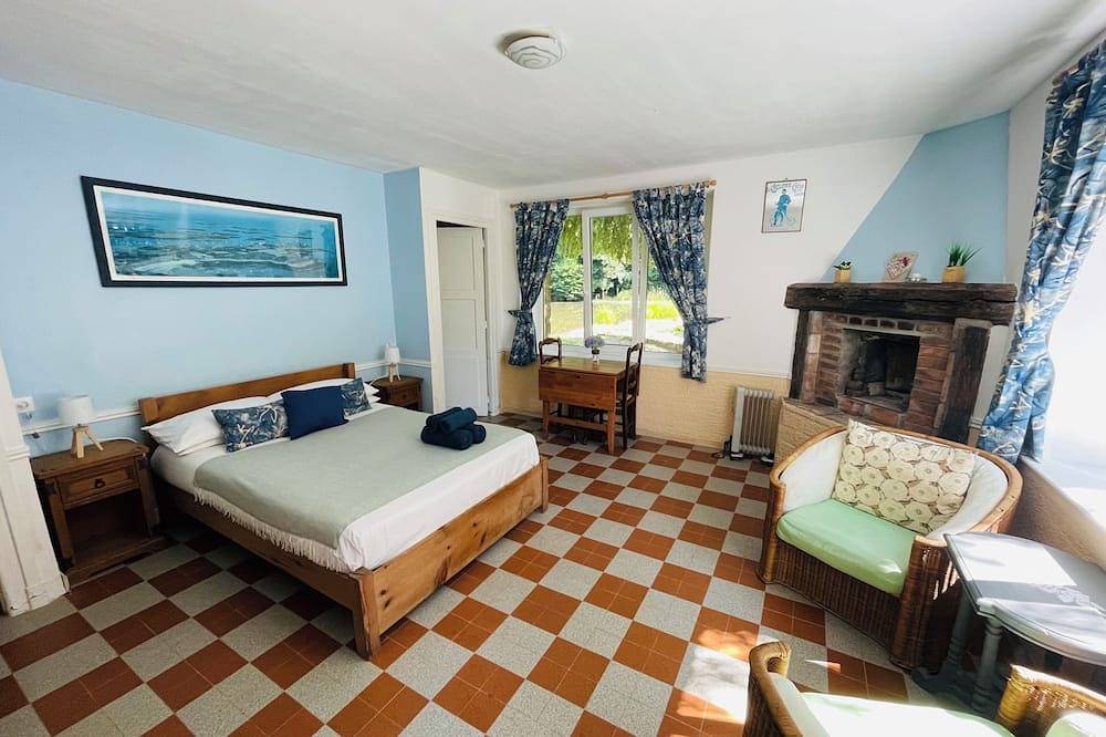Le Gite D'Ile (1 chambre, 2 couchages) in Campeaux, Région de Vire
