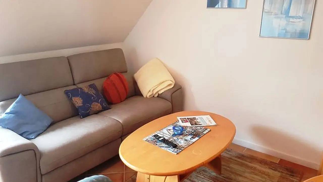 Ganze Ferienwohnung, Ferienwohnung für 3 Personen (55 m²) in Neuensien in Seedorf (Sellin), Sellin