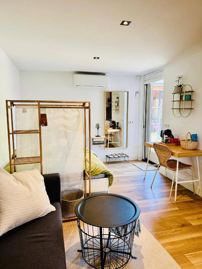 Maison d’hôte pour 3 personnes, avec Jardin et Vue à Nimègue - 4