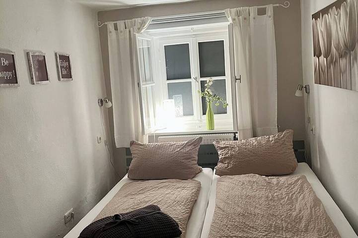 Ferienwohnung für 8 Personen, mit Balkon in Traunstein - 3