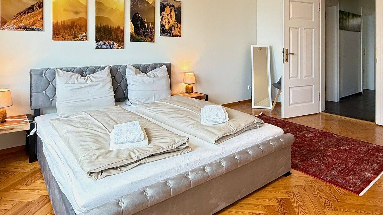 Ganze Ferienwohnung, Ferienwohnung für 6 Personen (120 m²) in Nonnenhorn in Nonnenhorn, Bayerisch Schwaben