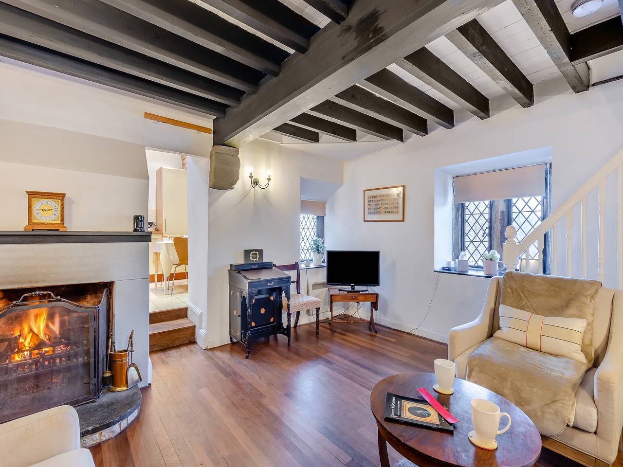 Irishman's Tower in Chorley, Lancashire