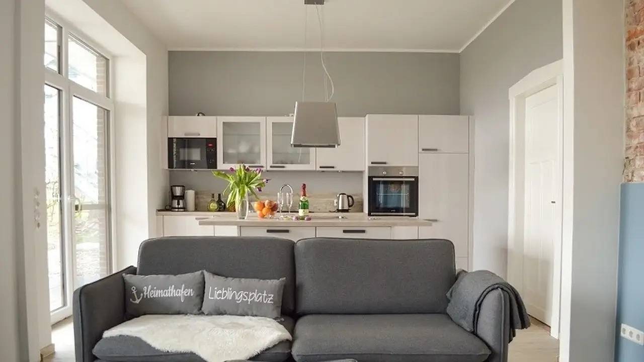 Ganze Ferienwohnung, Ferienwohnung für 6 Personen (120 m²) in Schortens in Schortens, Nordseeküste