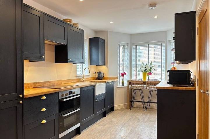 Maison de vacances pour 7 personnes, avec jardin - 1