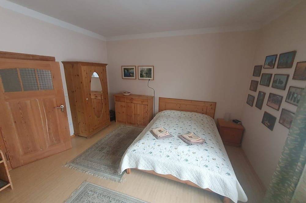 Appartement entier, Room 1 - Pension Am Scholitzer See in Dessau, Domaine des jardins de Dessau-Wörlitz