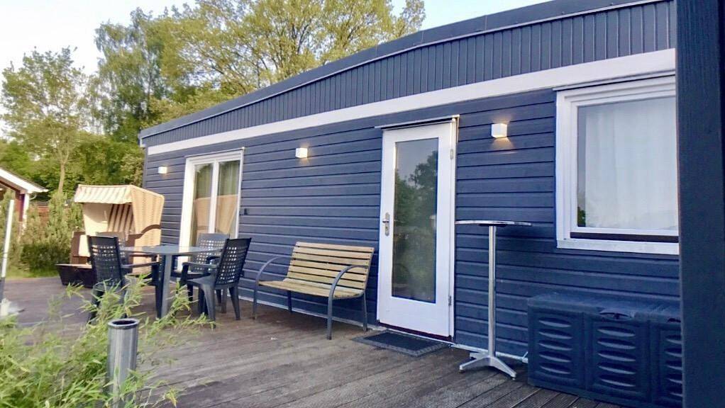 Ferienhaus für 6 Personen mit Terrasse in Dümmer (Mecklenburg-Vorpommern), Ludwigslust-Parchim