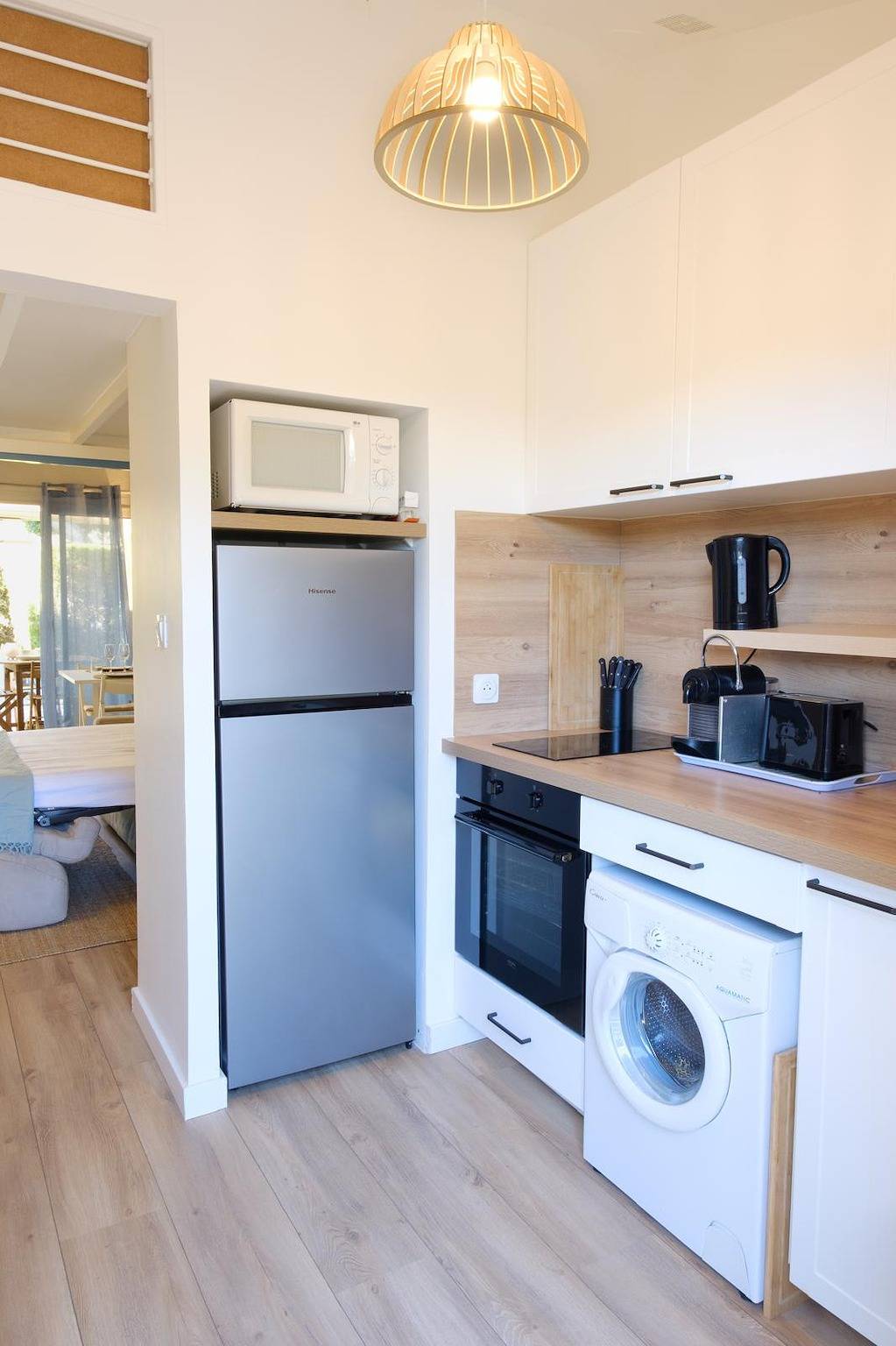 Estudio entero, Bright studio close to the beach in Roquebrune in Les Issambres, Roquebrune-sur-Argens