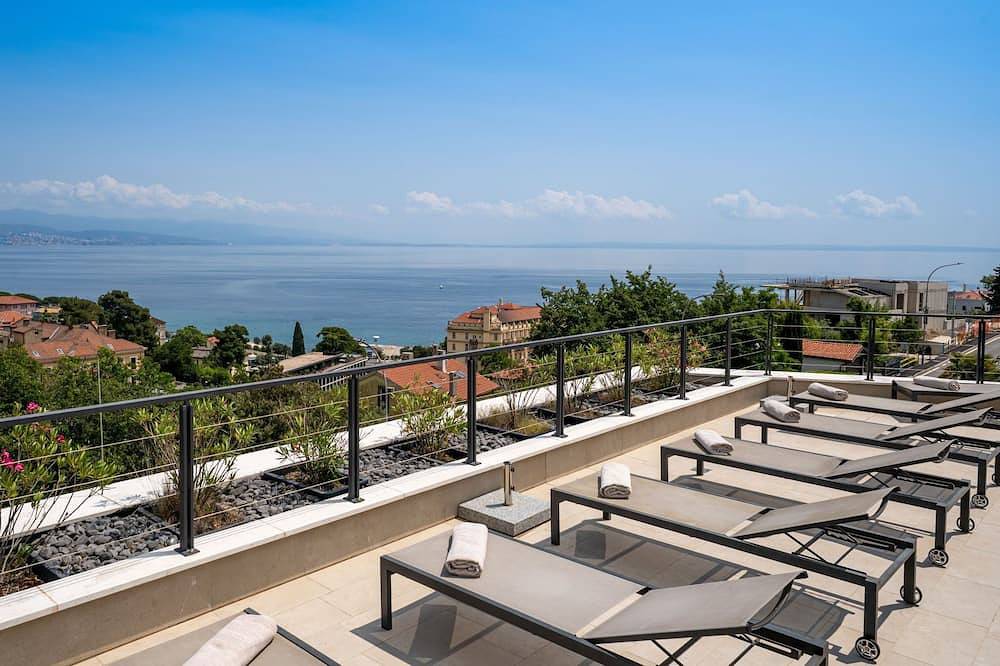 Entire apartment, Villa Ziza in Opatija Riviera