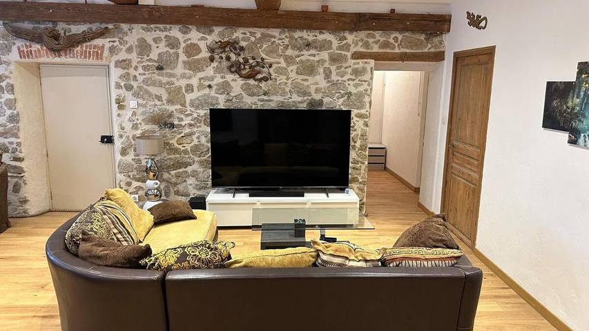 Appartement de vacances pour 7 personnes
