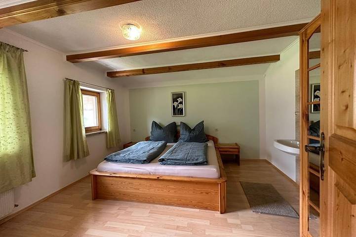 Ganze Wohnung, Ferienwohnung am Bauernhof in Lahn (Wald im Pinzgau), Pinzgau