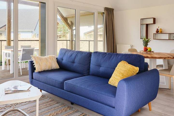 Gîte pour 4 personnes, avec terrasse, animaux acceptés à Berck - 4