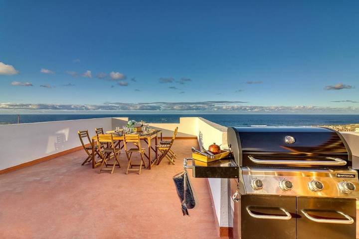 Casa de vacaciones para 11 personas, con jardín y vistas - 1