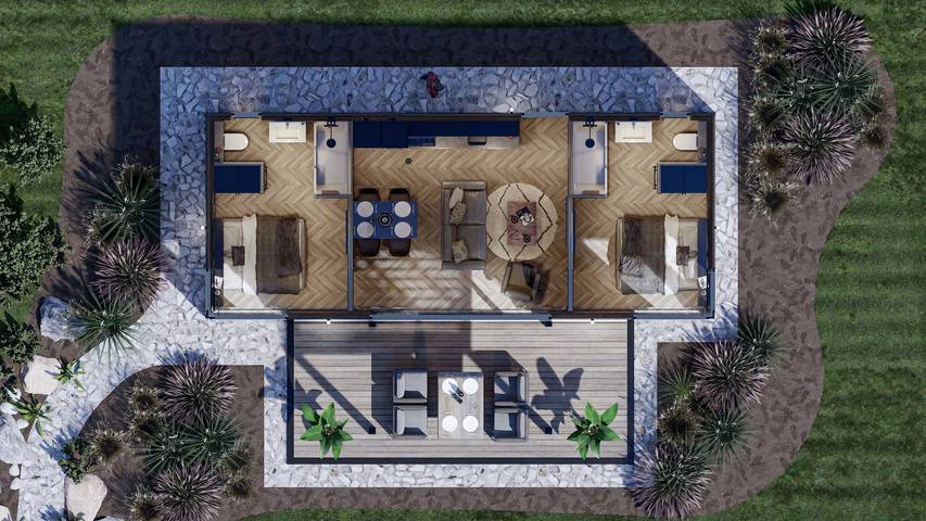 Resort Veluwe — Veluwe hoeve 4 personen in Veluwe