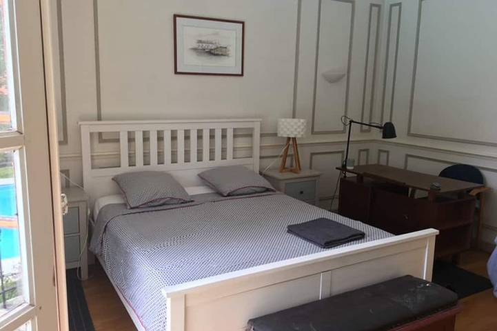 Location de vacances pour 10 personnes, avec balcon et jardin à Billère - 3