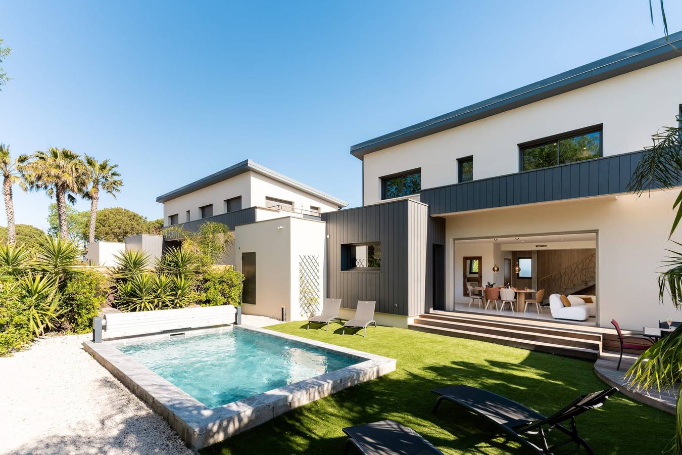 Photo : Maison de vacances