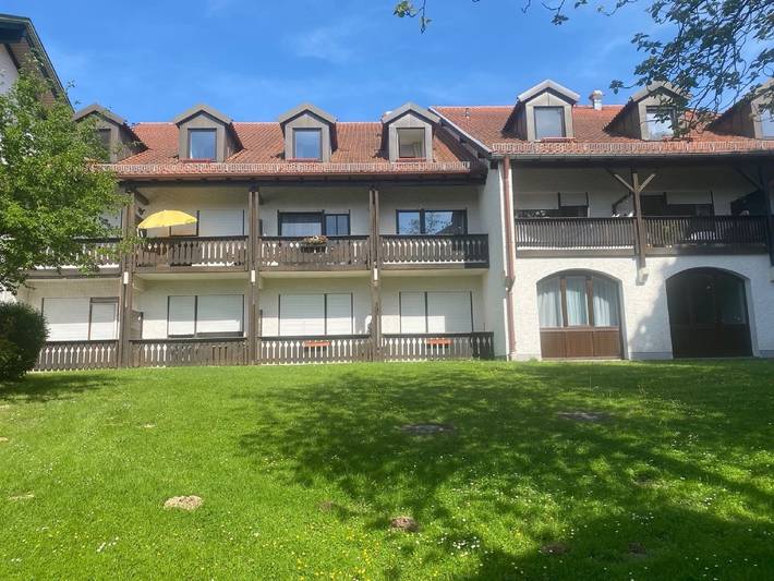 Ferienhaus für 2 Personen, mit Balkon/Terrasse und Balkon in Bad Griesbach - 3