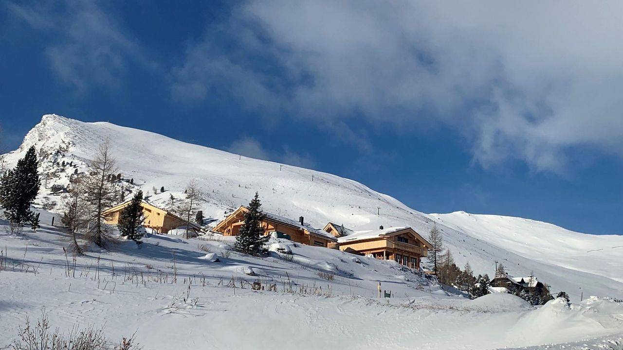 Ferienhaus für 7 Personen (150 m²) in Falkert in Reichenau (Österreich), Nockberge
