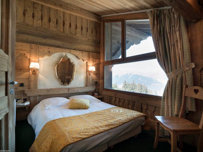 Gîte pour 6 personnes dans Courchevel 1850