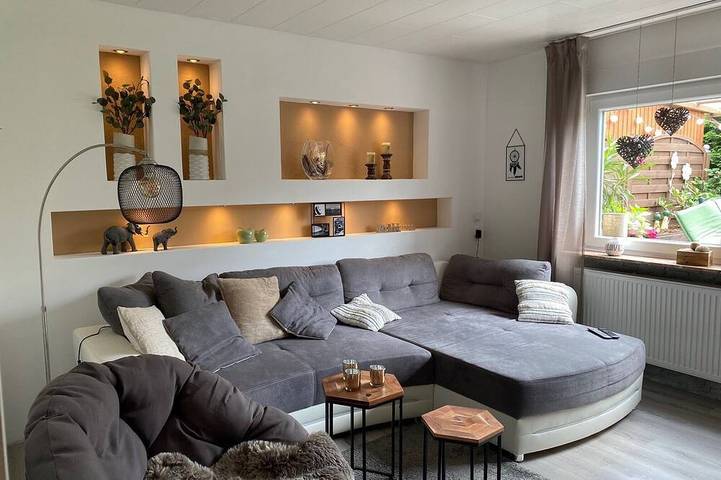 Ferienhaus für 6 Personen, mit Garten und Terrasse in Emden - 4
