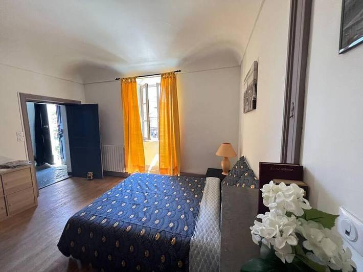 Gîte pour 2 personnes, avec jardin ainsi que terrasse et piscine à Chomérac - 3