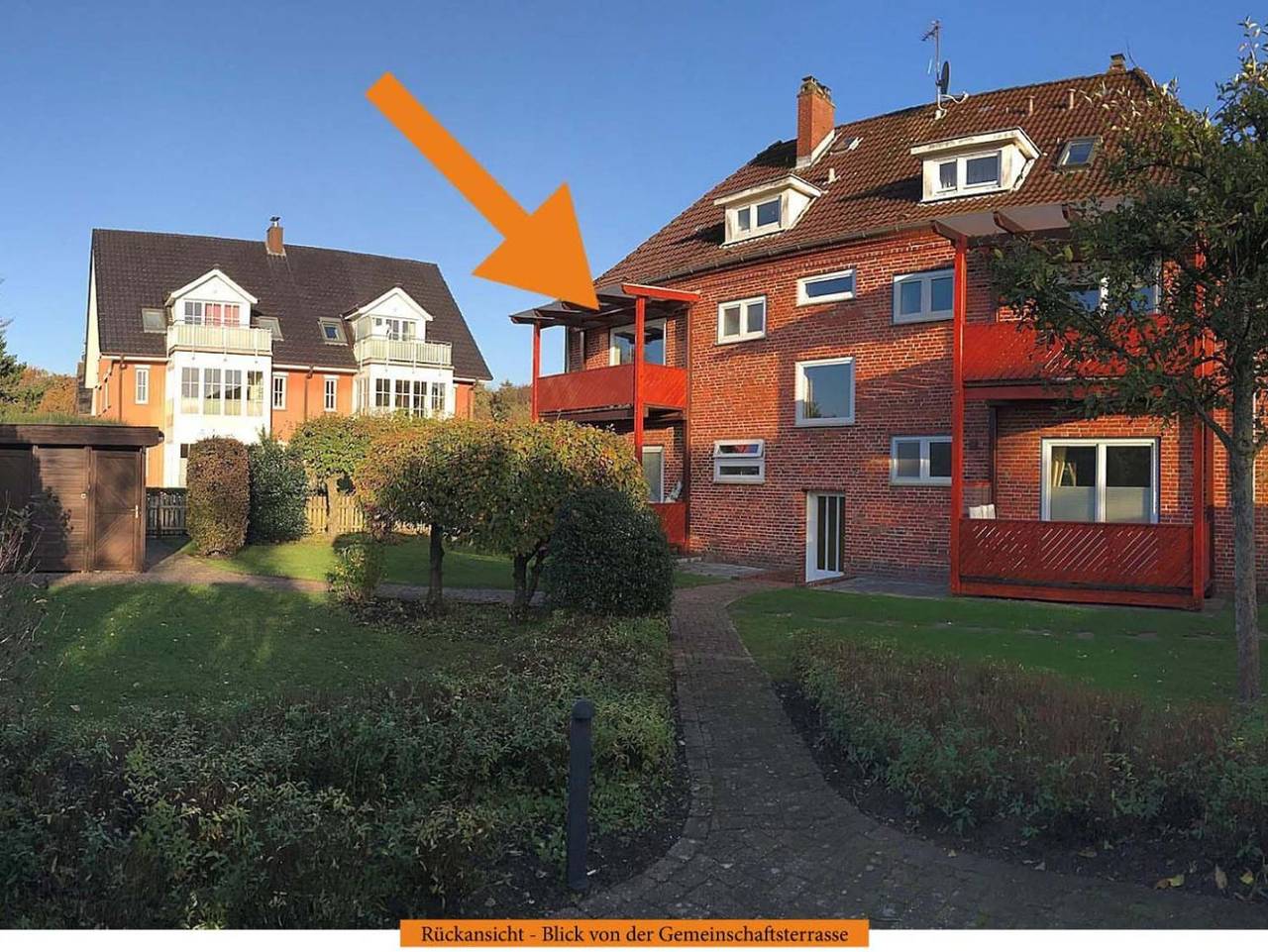 Ganze Ferienwohnung, Austernfischer - Ferienwohnung Austernfischer, eigener Strandkorb in der 1.Reihe am Strand in Wyk auf Föhr (Stadt), Wyk auf Föhr
