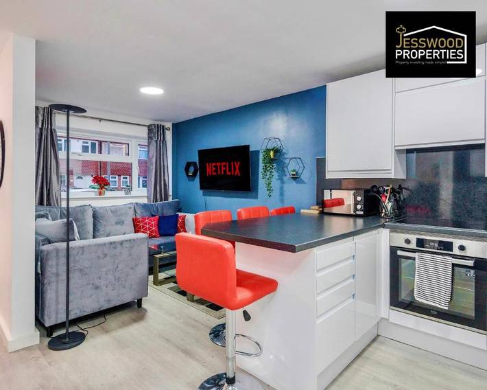 Holiday apartment for 10 people, with garden - 1