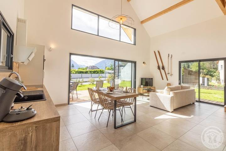 Gîte pour 4 personnes, avec jardin à Argelès-Gazost - 4