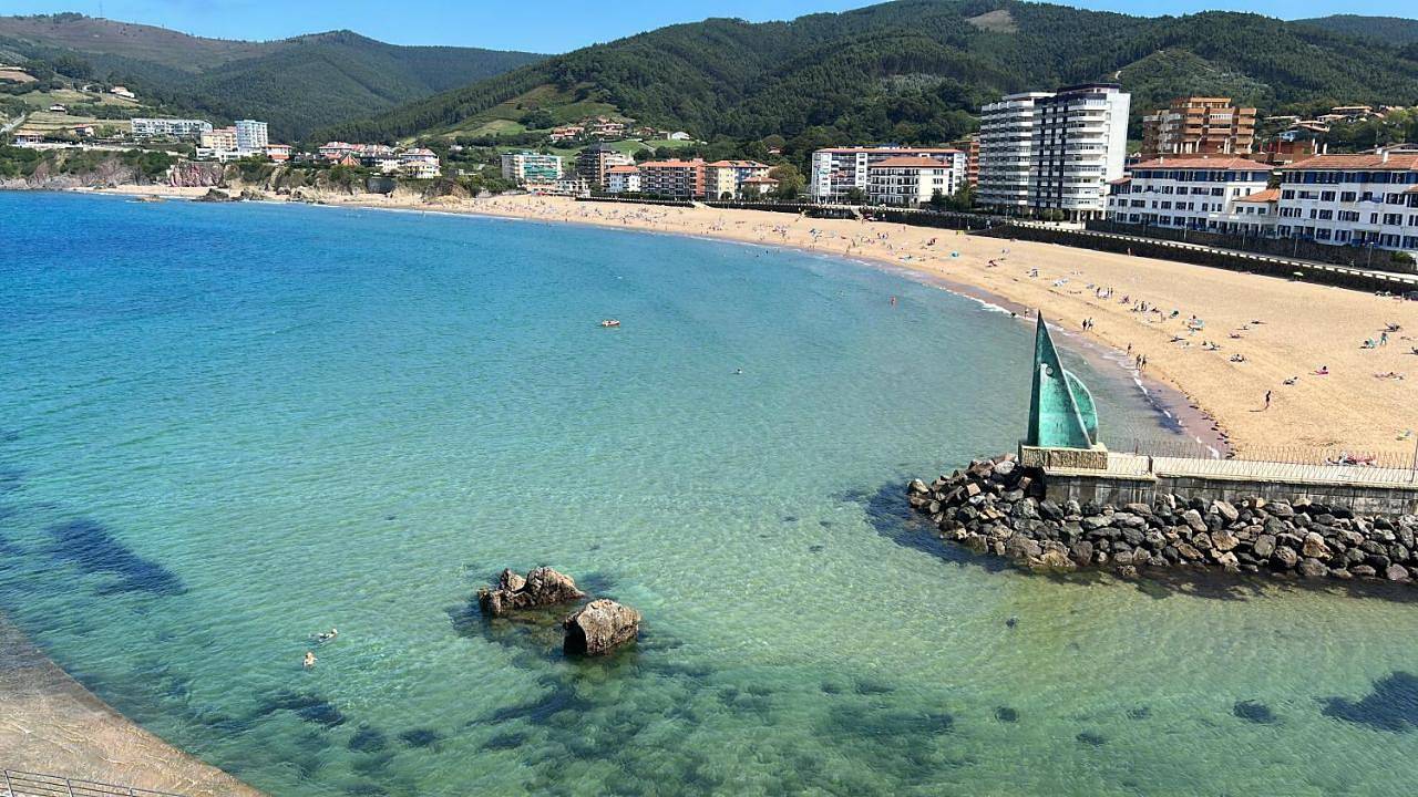 Apartamento entero, Acogedor apartamento con vistas al mar in Bakioko Aritza (Bakio), Baquio