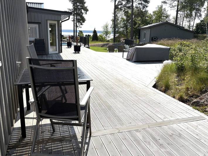 Ferienhaus für 4 Personen, mit Seeblick und Balkon in Dalsland - 3