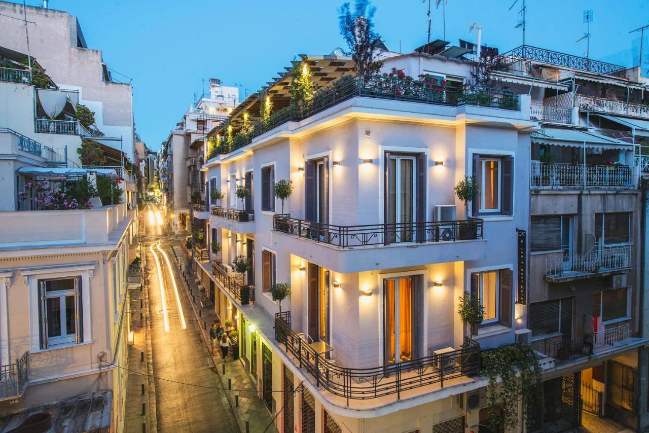 Kimon Hotel Athens in Section centrale d'Athènes, Athènes