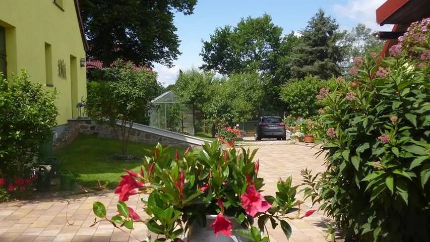 Ferienwohnung für 3 Personen, mit Garten in Kargow - 3