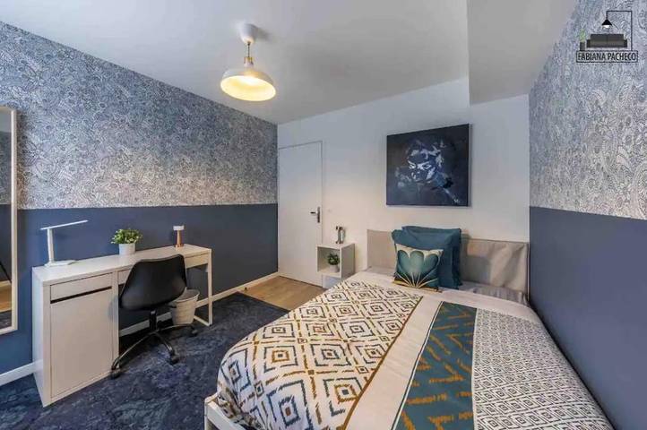 Gîte pour 16 personnes, avec vue à Antony - 4